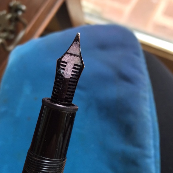 Vintage 14k Mont Blanc Meisterstuck pen - Picture 4 of 7